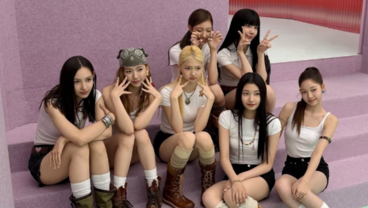 걸그룹 튜이드 / 튜이드 인스타그램