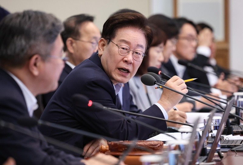 이재명 대통령 / 뉴스1
