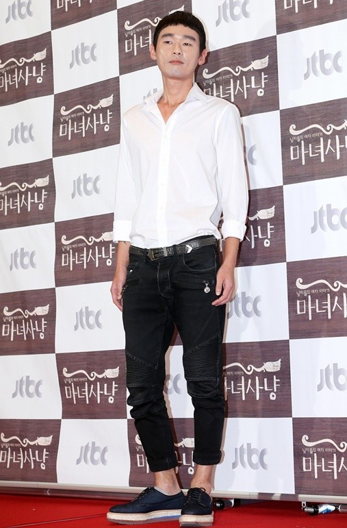 영화평론가 겸 작가 허지웅 / 뉴스1