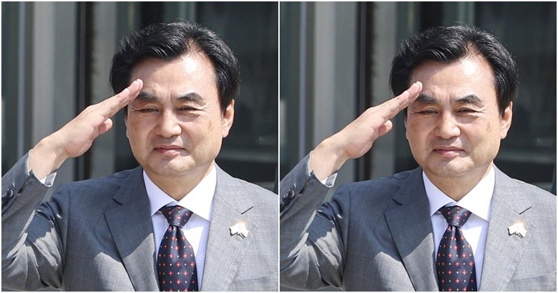 안규백 국방부장관 / 뉴스1