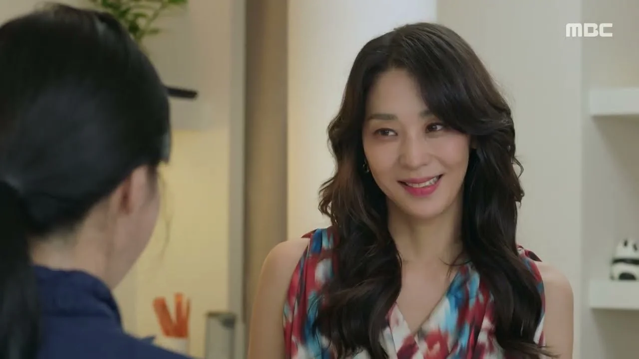 도도희 거짓말 들통, 지후 “도희는 제 가족 아니다” 결별 선언 / 드라마 '가족관계증명서' 영상 화면 (영상=MBCdrama)