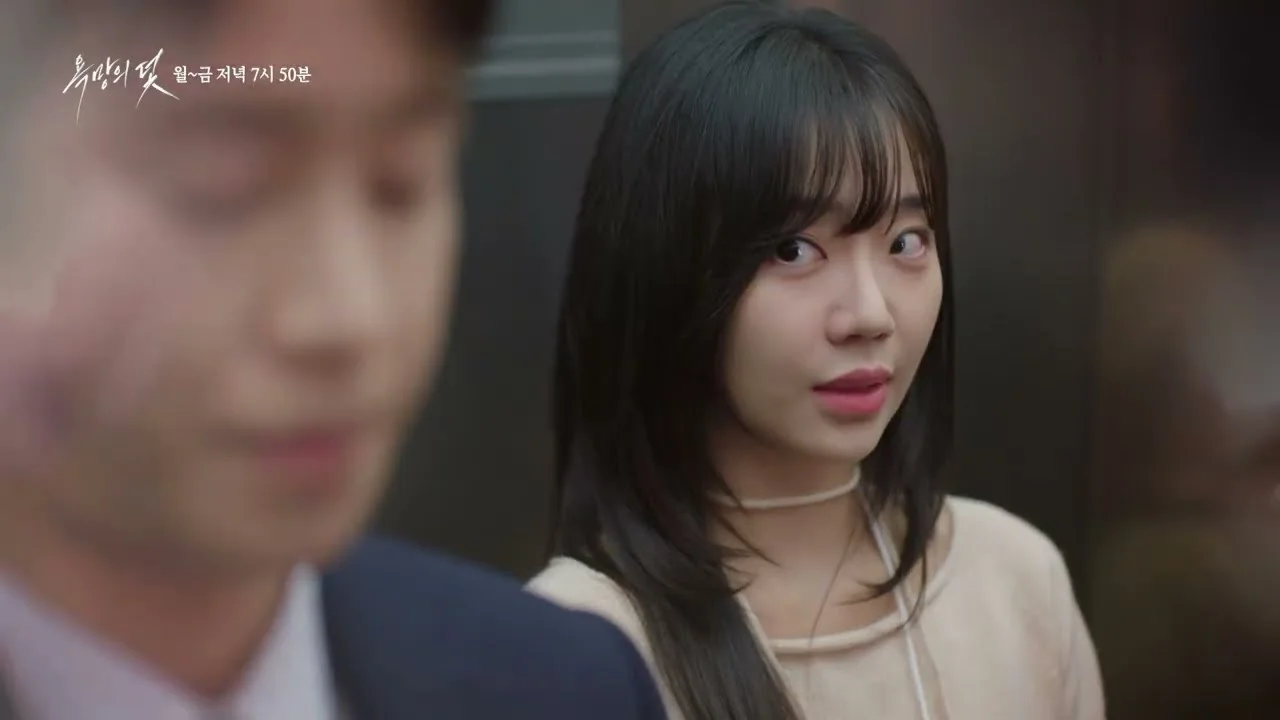 시상식 폭로 후폭풍, 갈라지는 인물 관계 / 드라마 '욕망의 덫' 영상 화면 (영상=KBS Drama)