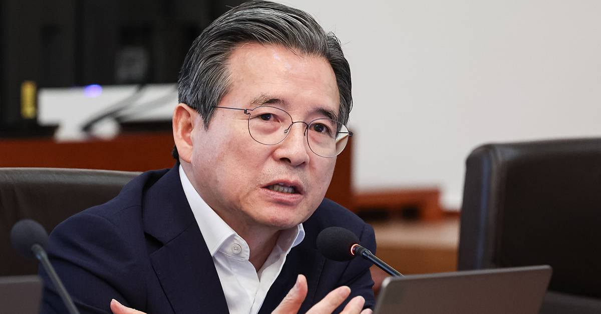 [속보] 김용범 청와대 정책실장 사퇴