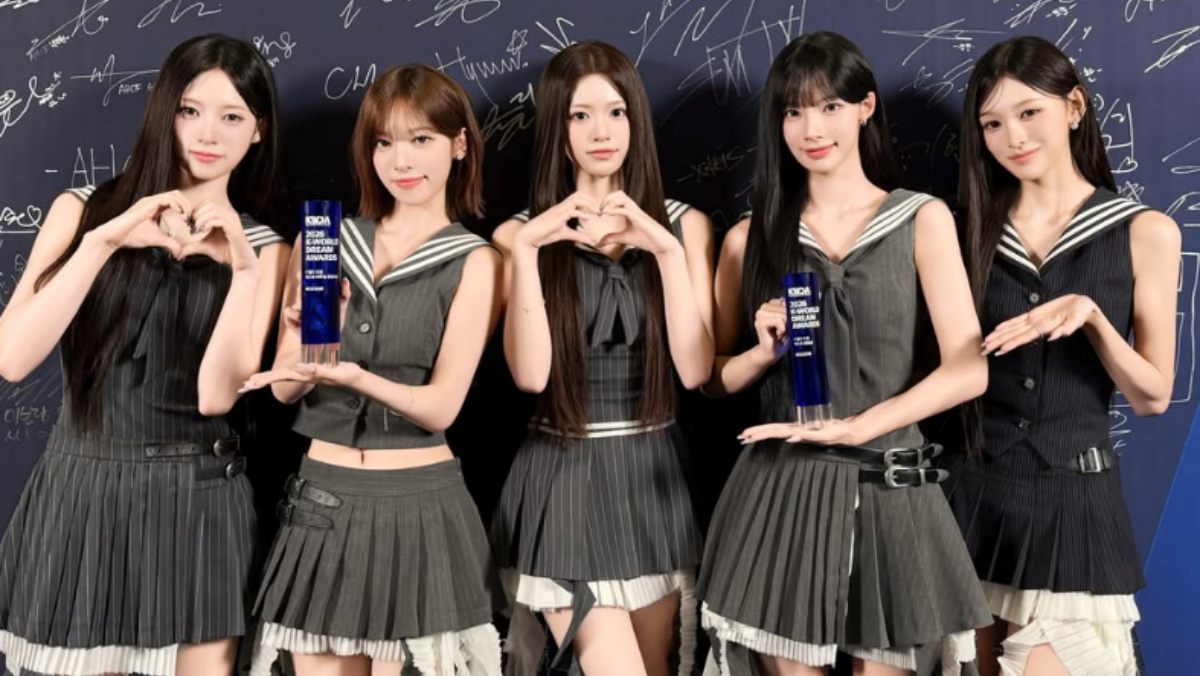  코르티스·키키 다 아니다…신인 브랜드 평판 3개월 연속 1위 차지한 '아이돌' 