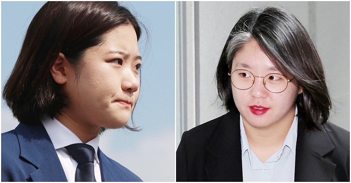 90년대생 또래…박지현, 용혜인 작심 비판 글 확산 (전문)