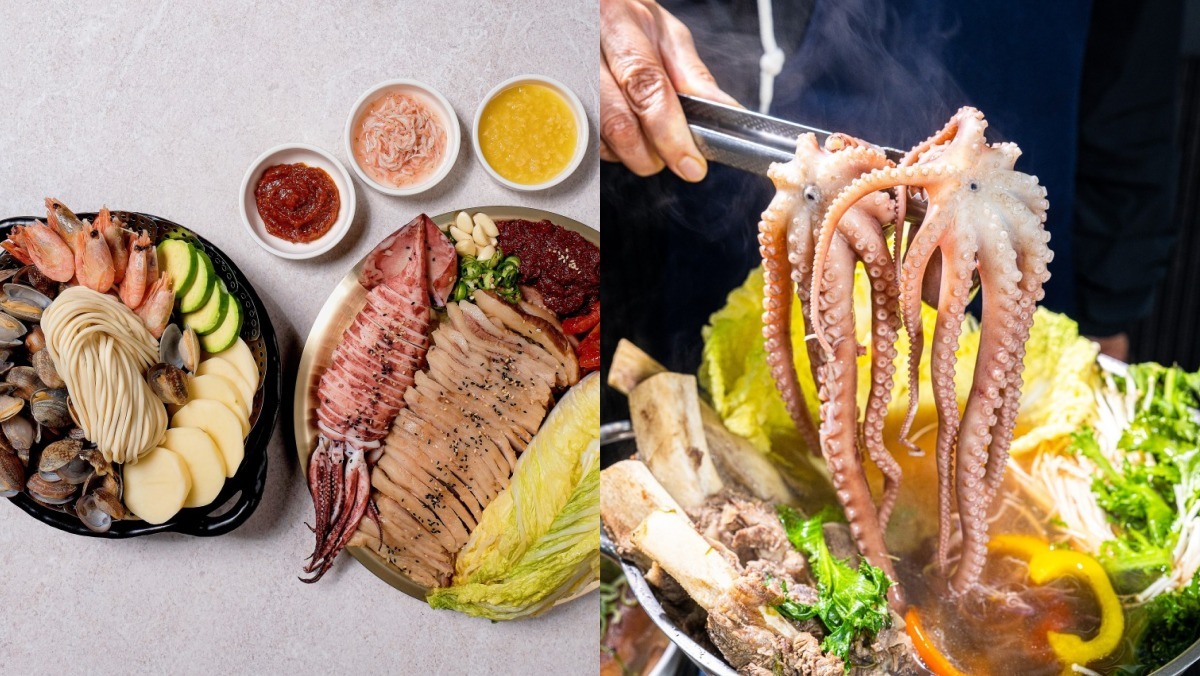 쫄깃한 오징어보쌈에 탱글탱글 낙지요리…‘생생정보’ 오늘 맛집