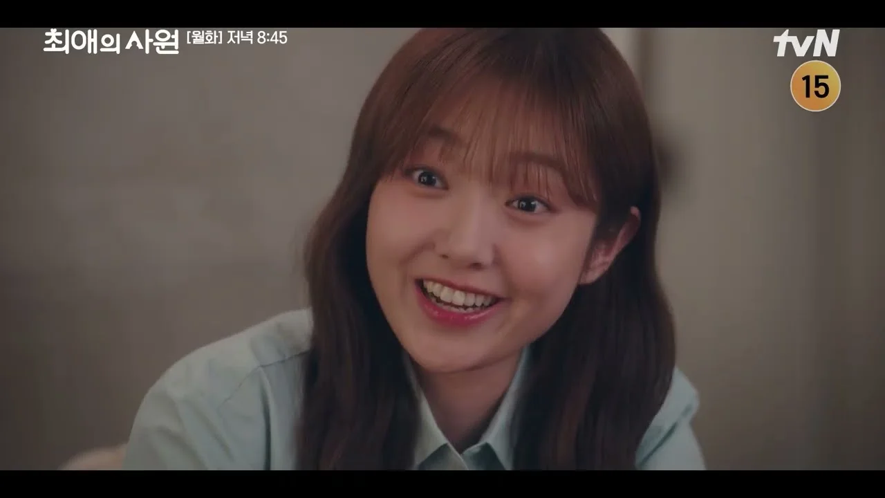 드라마 '최애의 사원' 선공개 영상 화면 (영상=tvN DRAMA)