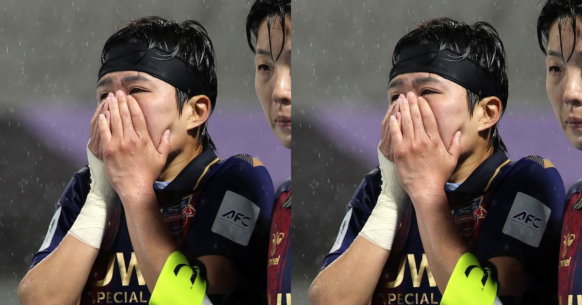여자 축구 충격…지소연에 “생리하나봐” 심판 성희롱 발언 논란, 결국