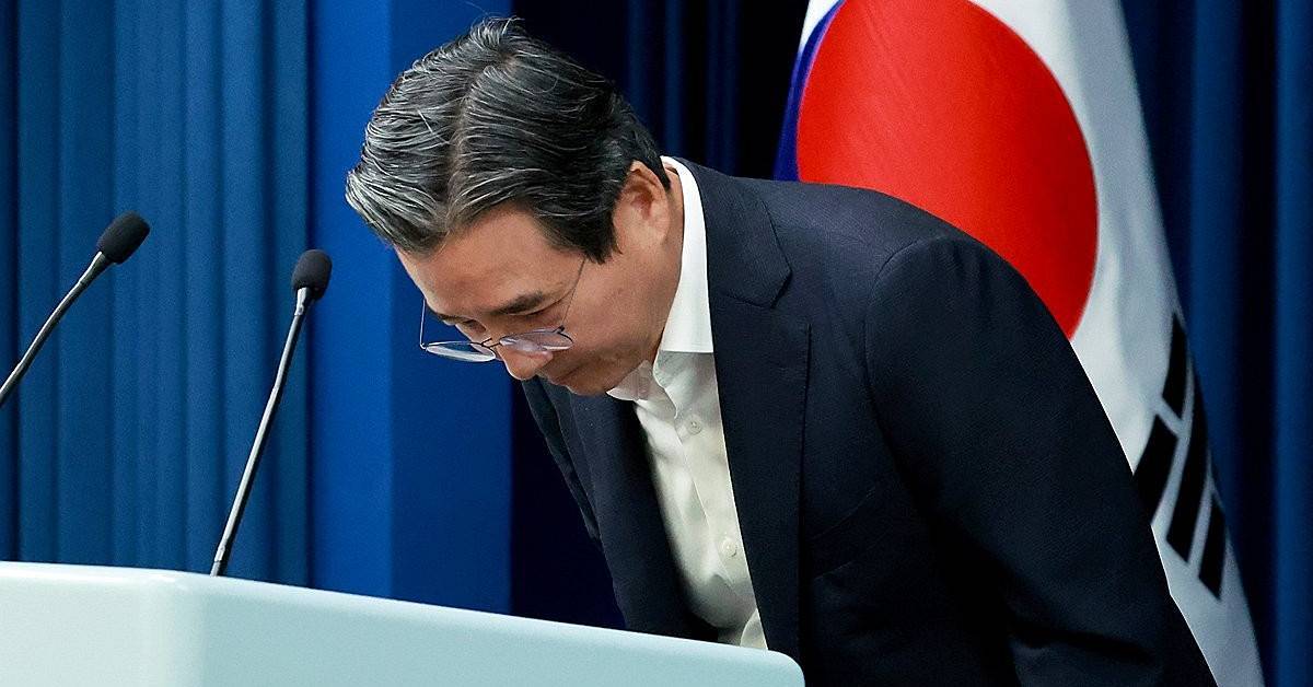‘15개월 만’ 김용범 靑정책실장 전격 사퇴…청와대가 밝힌 입장