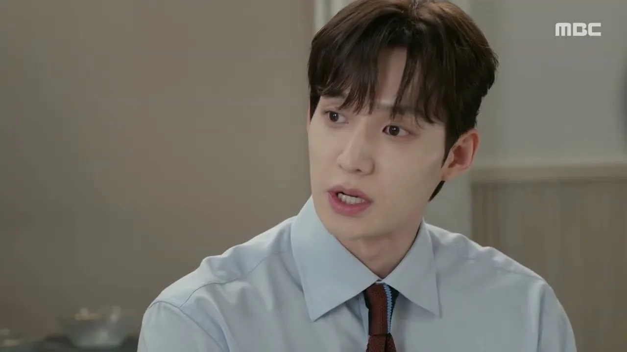박세영·성이언, 쌓인 상처 터뜨리고 서로를 마주 보다 / 드라마 '가족관계증명서' 영상 화면 (영상=MBCdrama)