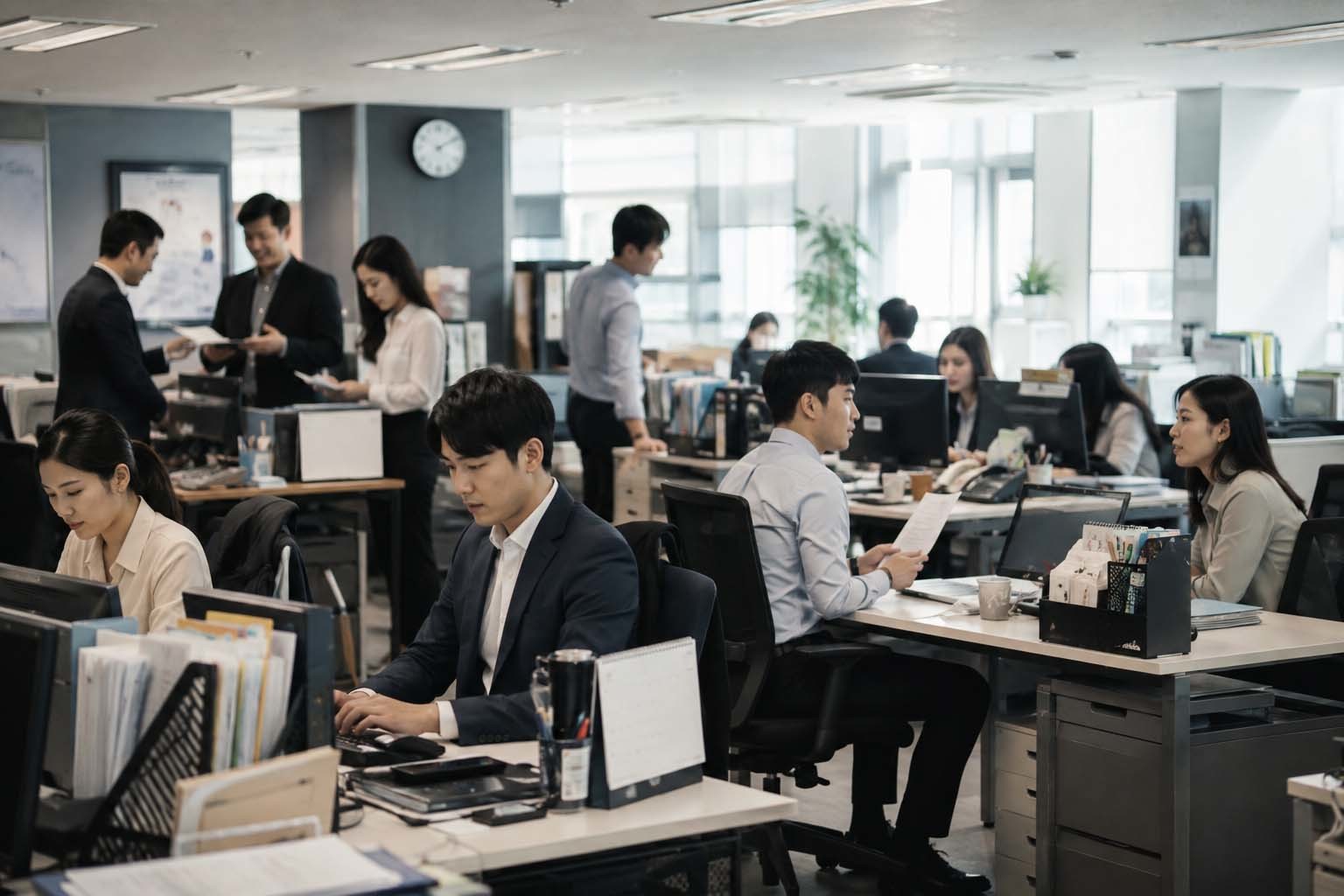 글에 대한 이해를 돕기 위해 AI 툴로 만든 사진.