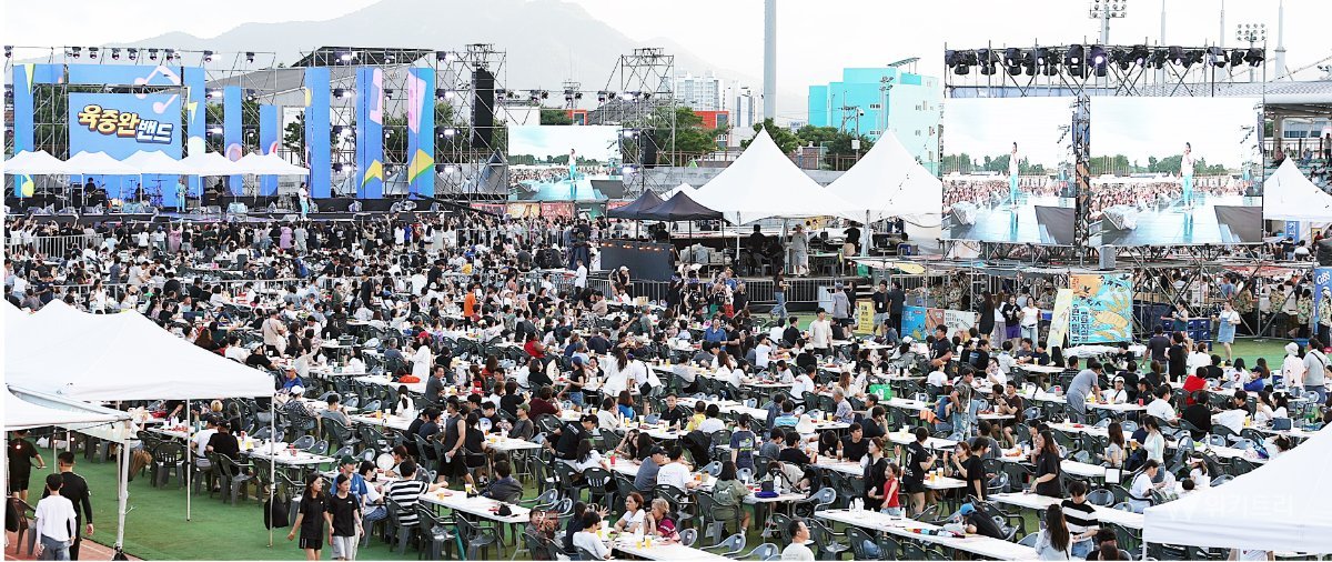 7만 인파 열광한 강진 하맥축제, 상권 살린 ‘효자’