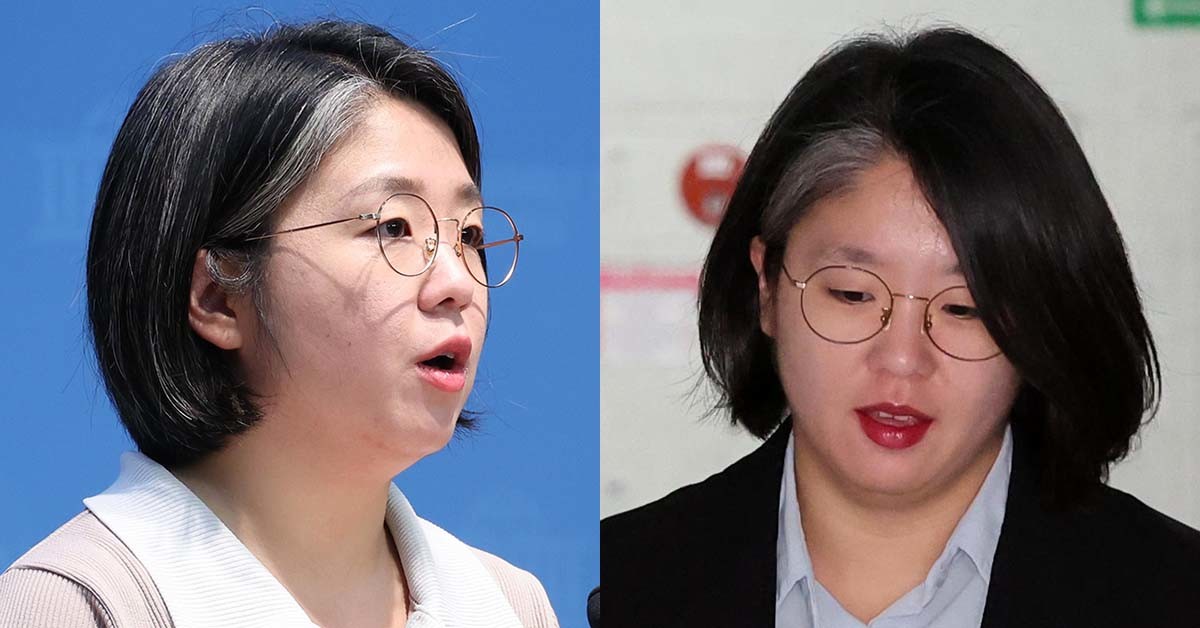 용혜인 성평등가족부 장관 후보자 / 뉴스1