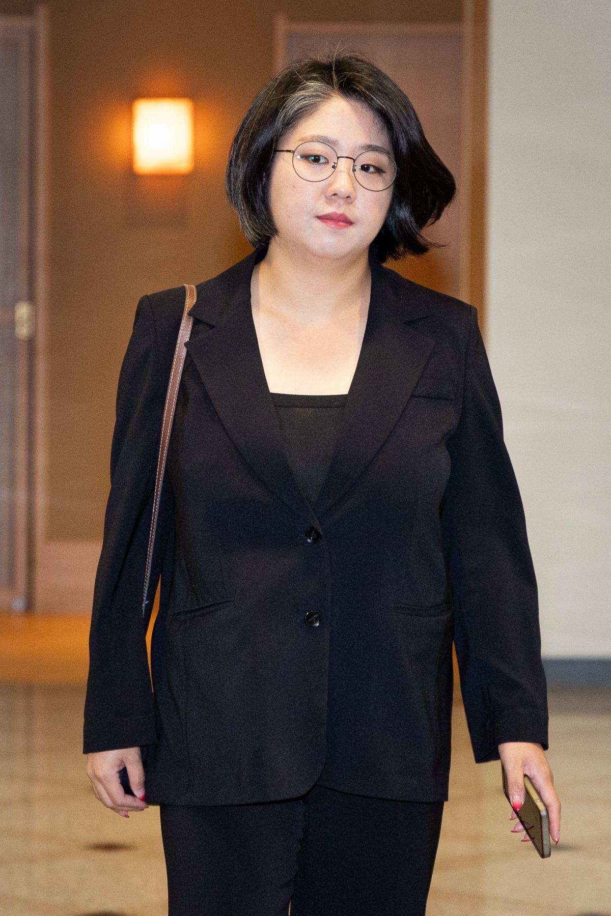 성평등가족부 장관 후보자인 기본소득당 용혜인 원내대표. / 뉴스1