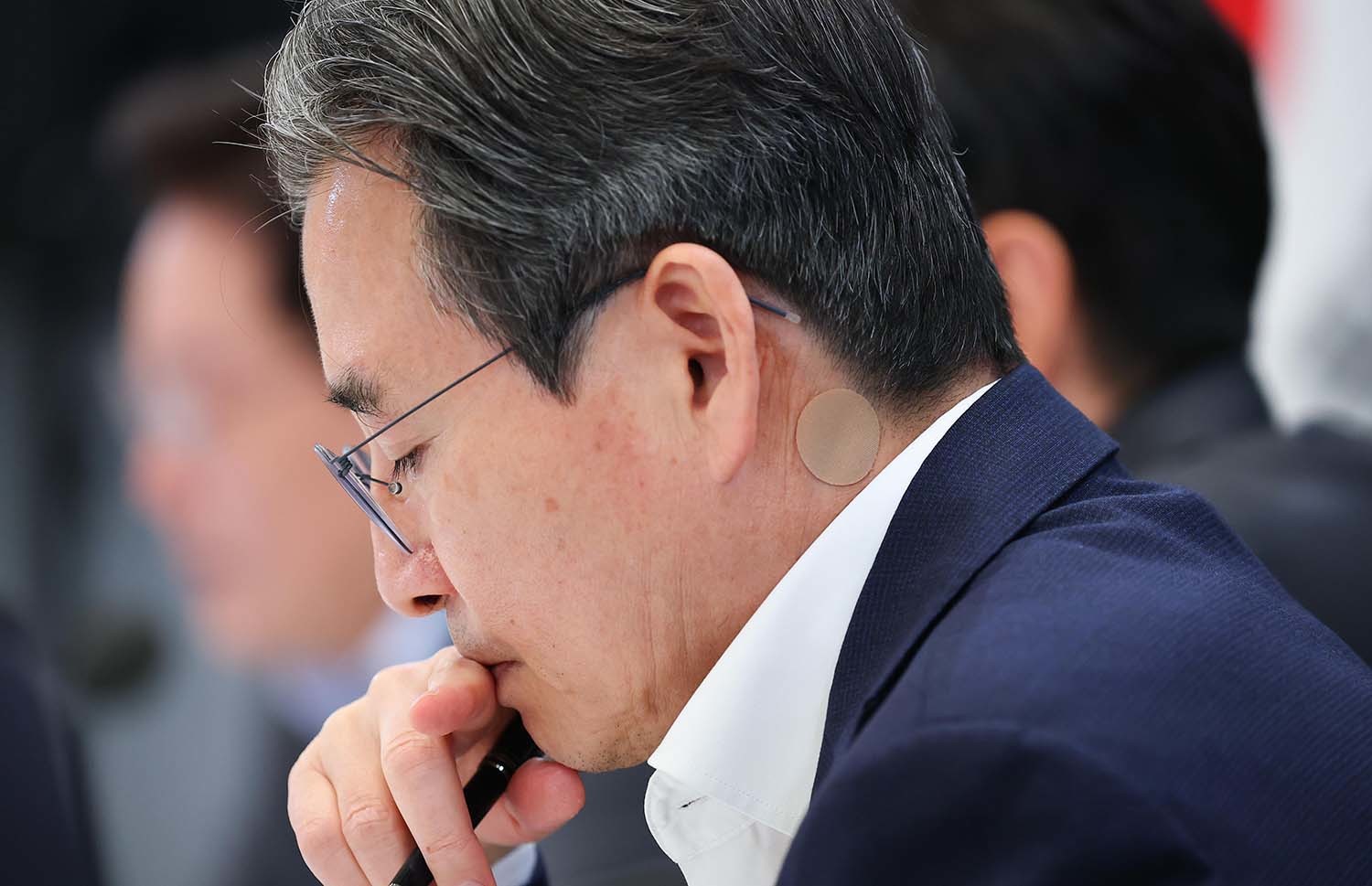 김용범 청와대 정책실장 / 뉴스1