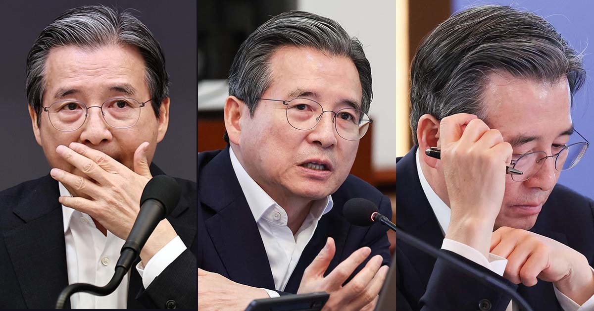 김용범 청와대 정책실장 / 뉴스1