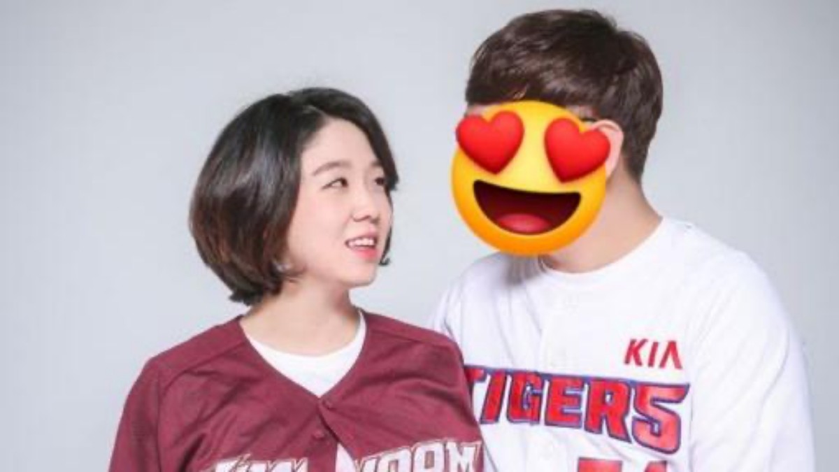 과거 용혜인 의원이 SNS에 올린 남편과 함께 찍은 부부 사진. / 용혜인 의원 페이스북