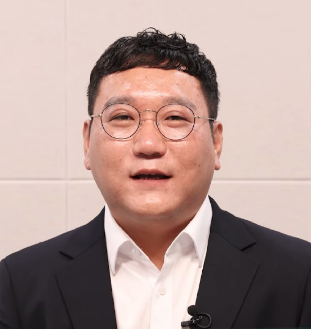 박기홍 기본소득당 전략기획부총장. / 유튜브 '기본소득당'