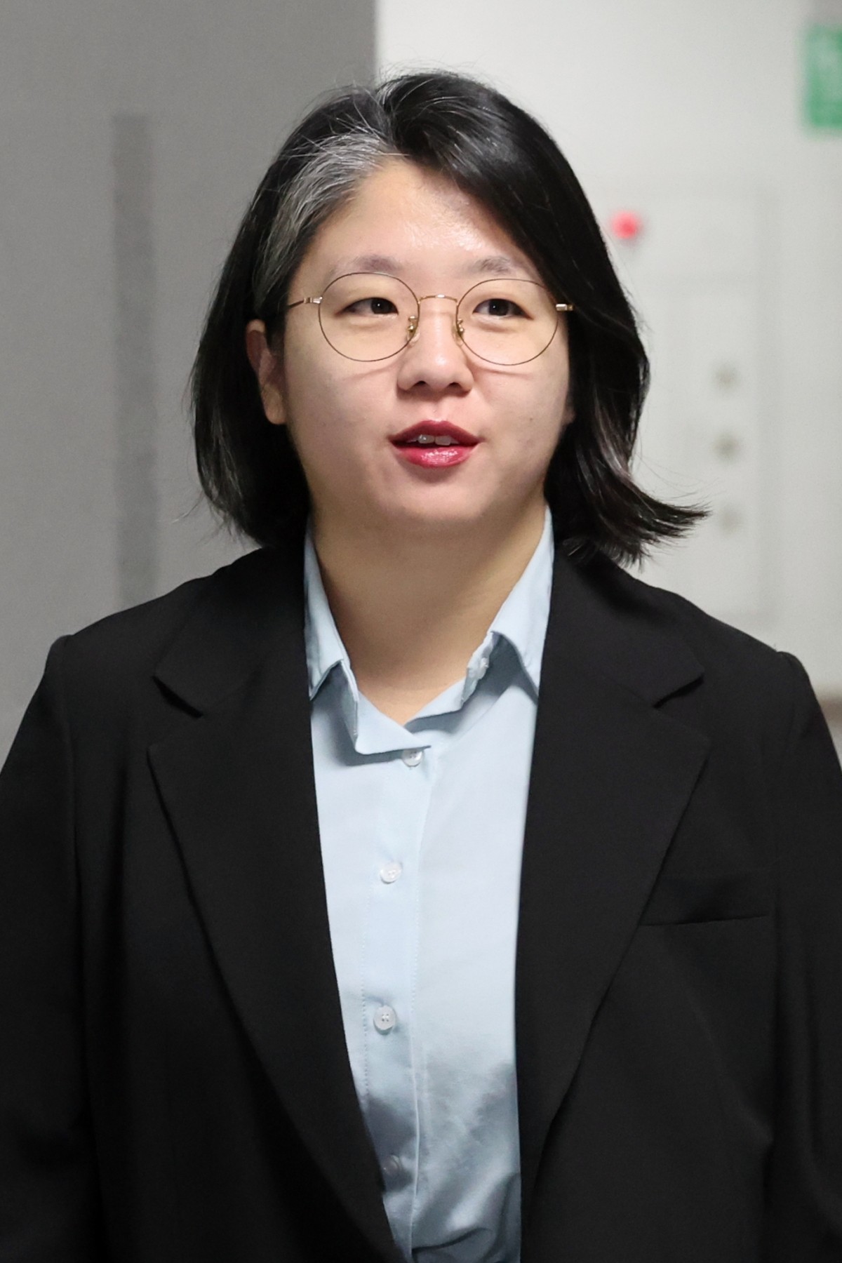 용혜인 성평등가족부 장관 후보자. / 뉴스1