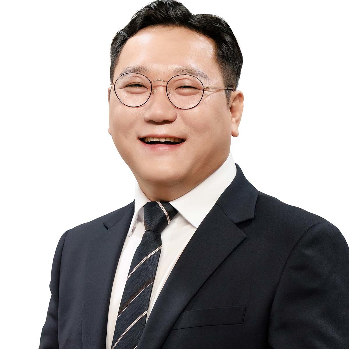 용혜인 성평등가족부 장관 후보자의 남편인 박기홍 기본소득당 전략기획부총장. / 박 부총장 페이스북