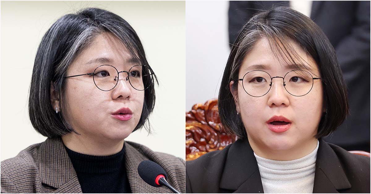 "두 마리 토끼 놓지 않으려 하는 용혜인... 본질은 추악한 돈 계산"