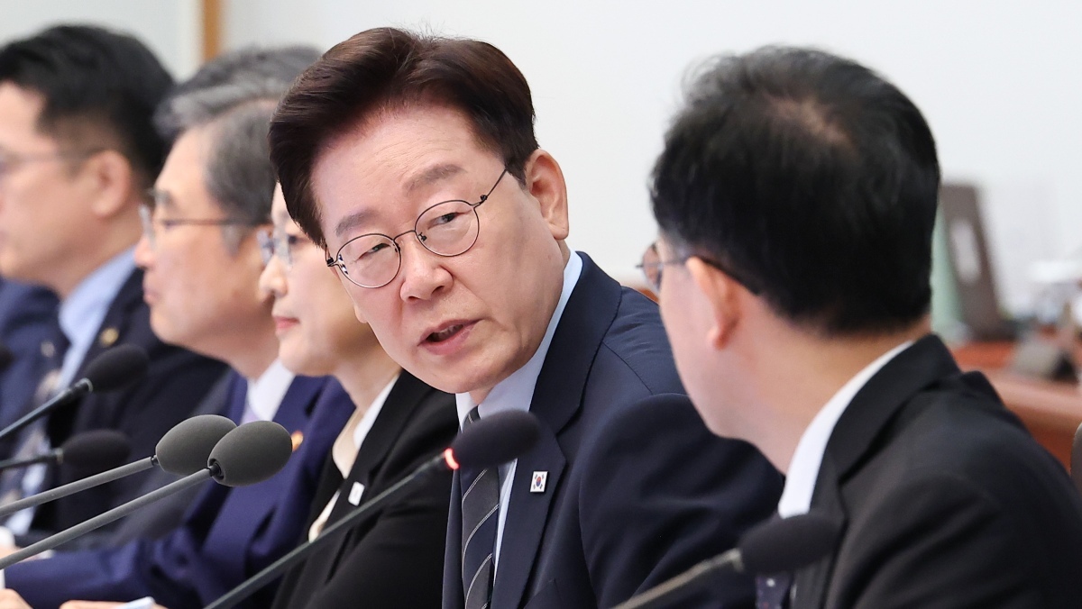 “장관 지명 취소할 수도 있는데”…물가 대책 보고받던 이 대통령이 던진 농담