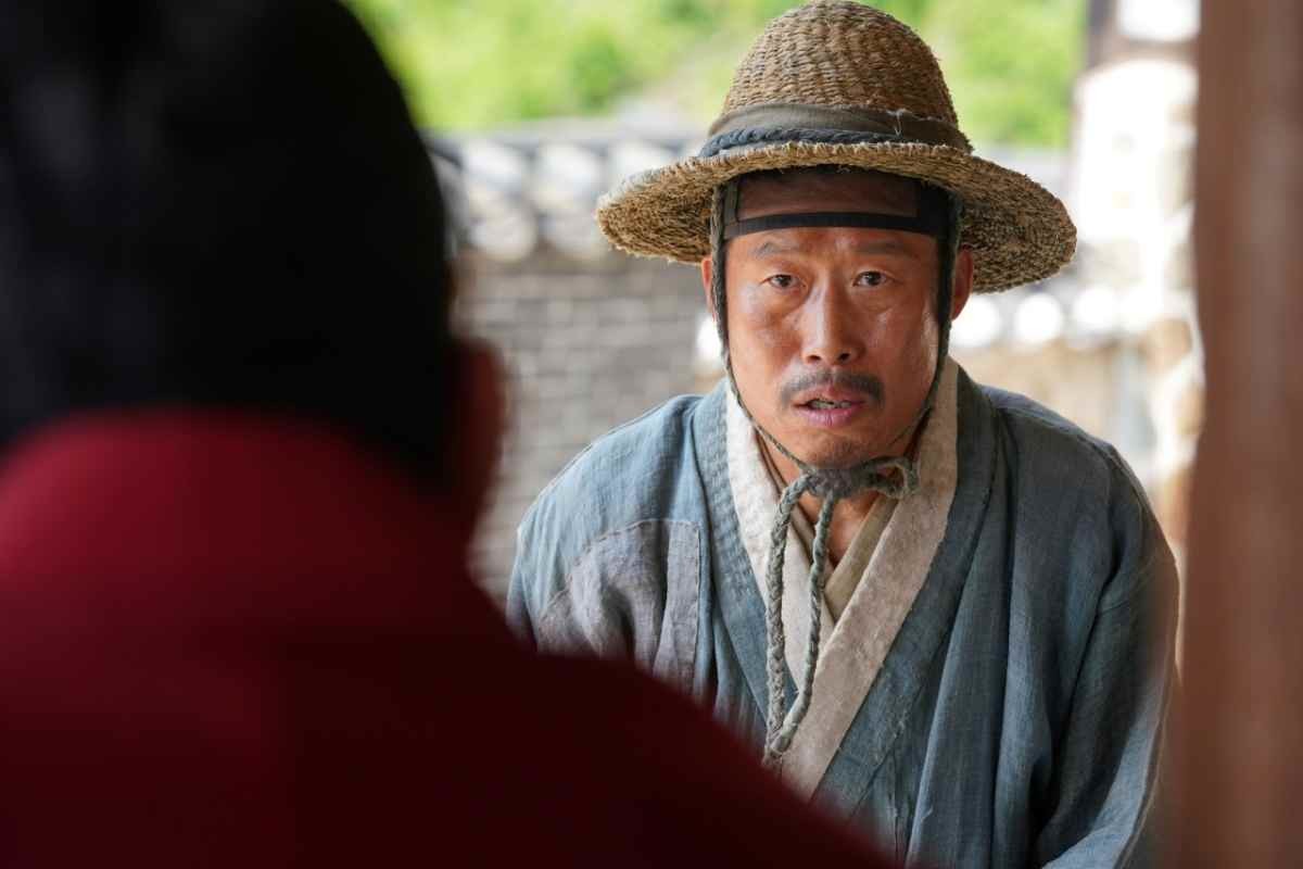 영화 '왕과 사는 남자' 속 배우 유해진 / 쇼박스