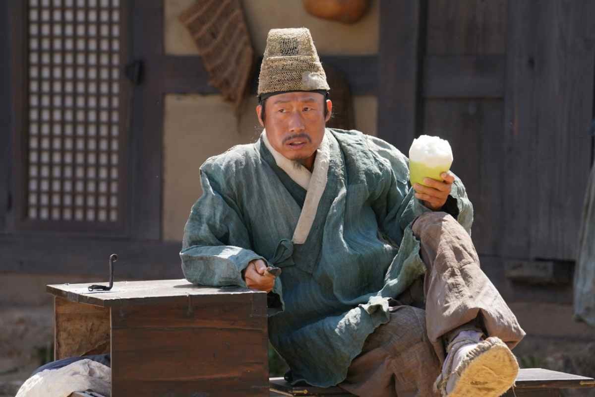 영화 '왕과 사는 남자' 속 배우 유해진 스틸컷 / 쇼박스