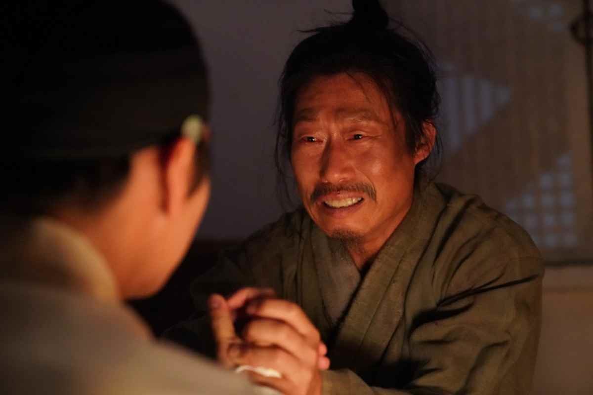 영화 '왕과 사는 남자' 속 유해진 공식 스틸컷 / 쇼박스