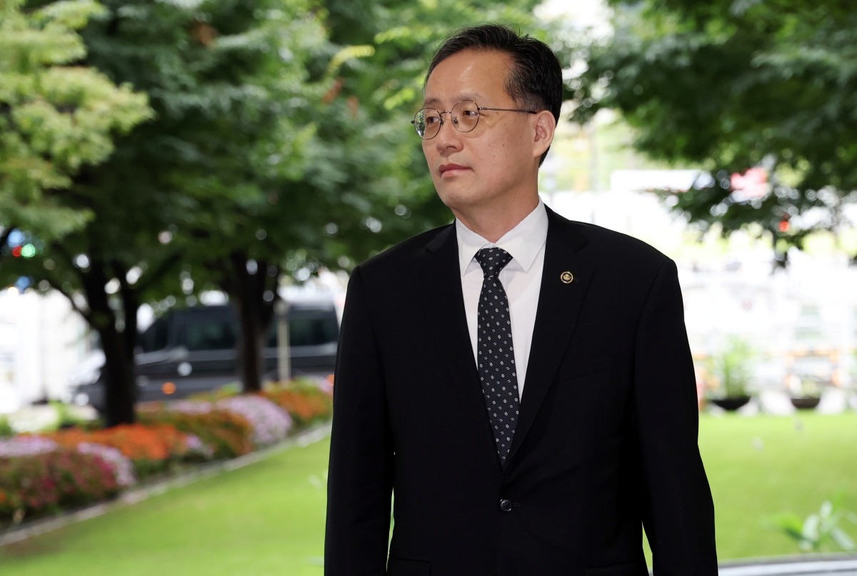 이형일 경제부총리 겸 재정경제부 장관 후보자 / 뉴스1