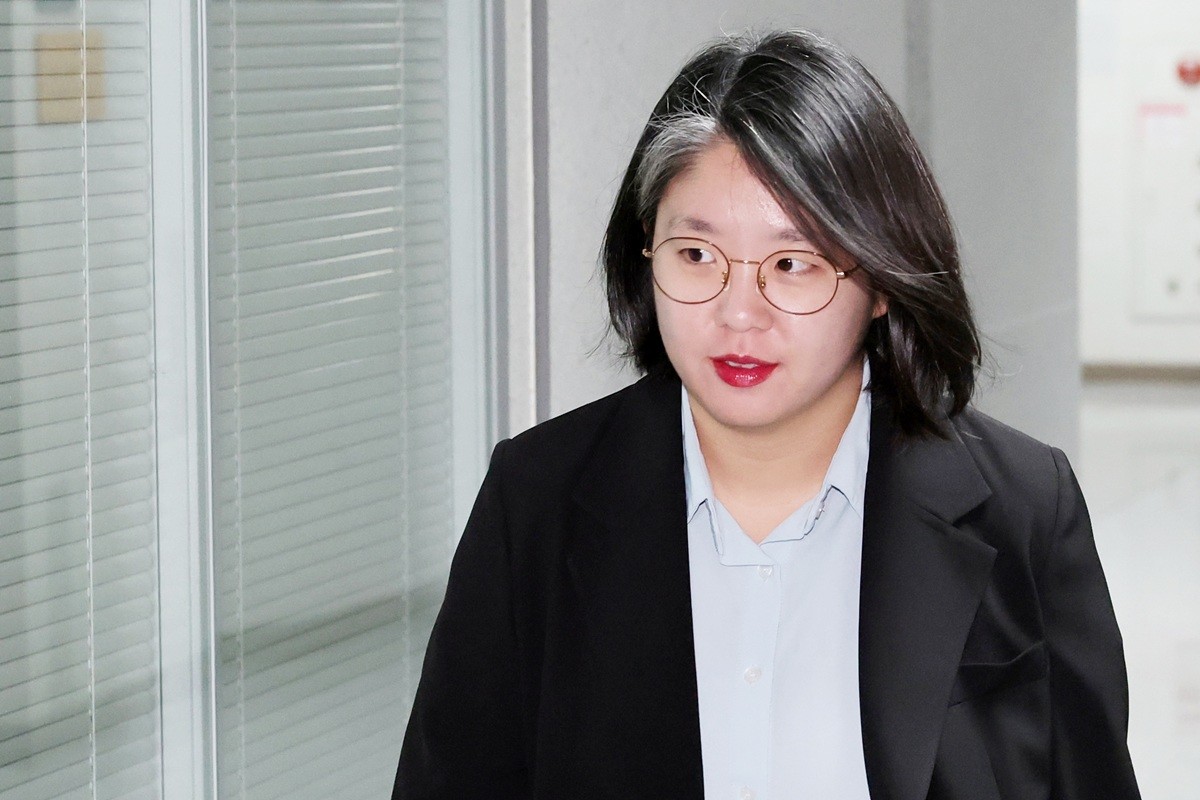 용혜인 성평등가족부 장관 후보자. 기사 이해를 돕기 위한 자료 사진 / 뉴스1
