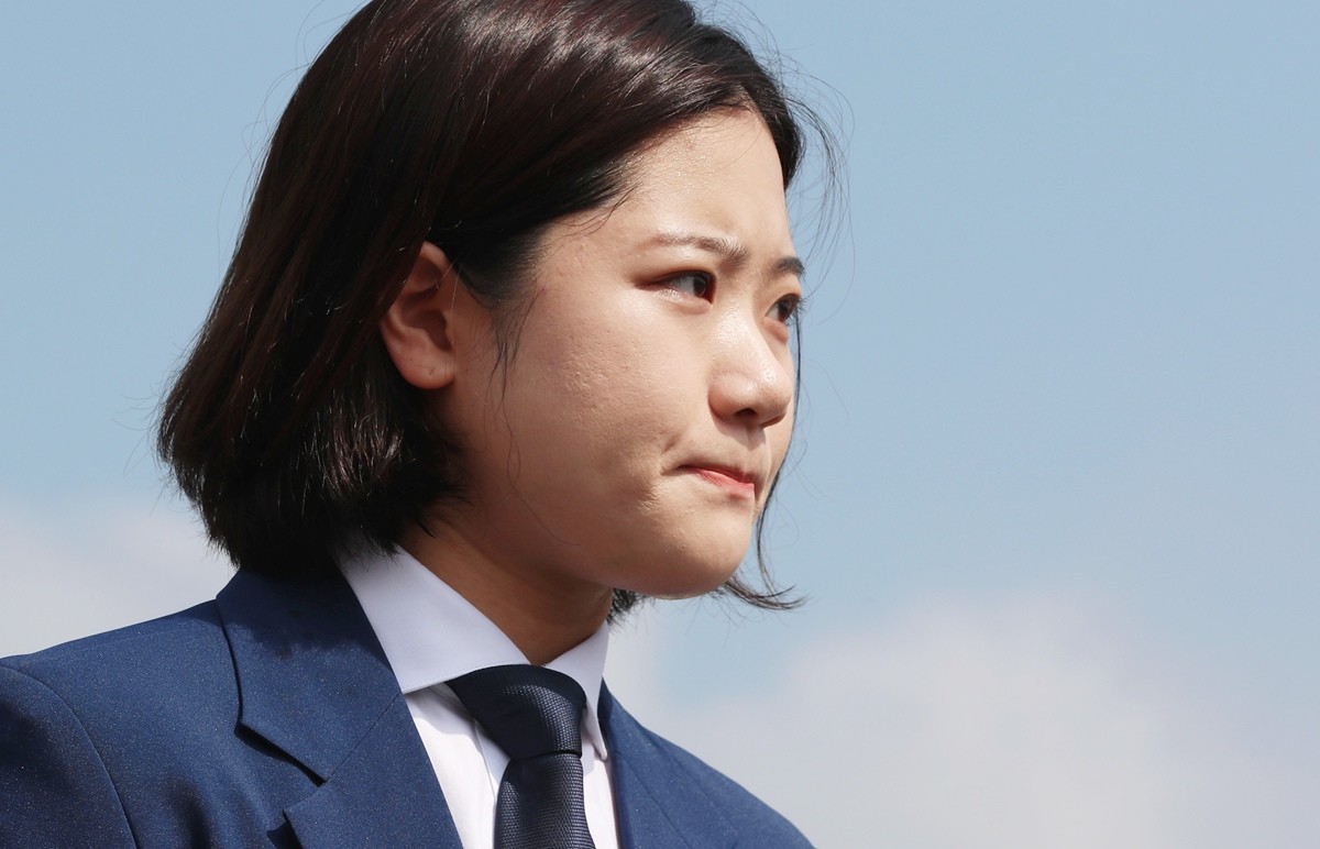 박지현 전 더불어민주당 공동비상대책위원장. 기사 이해를 돕기 위한 자료 사진 / 뉴스1
