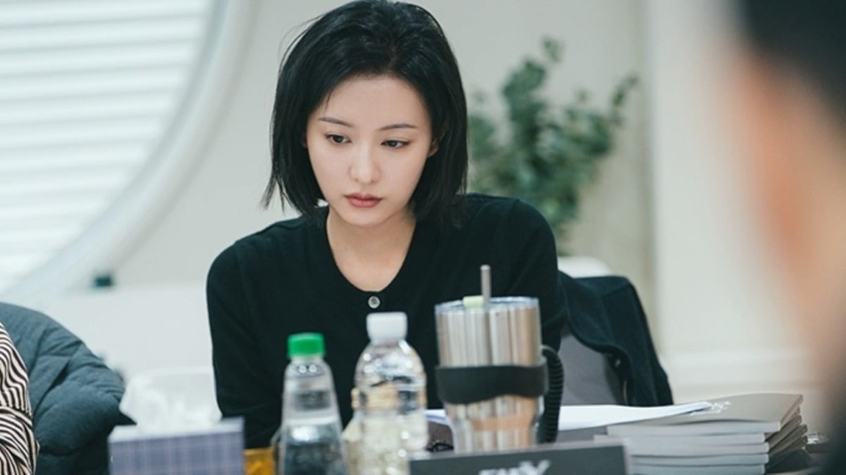 대본 리딩현장 / SBS