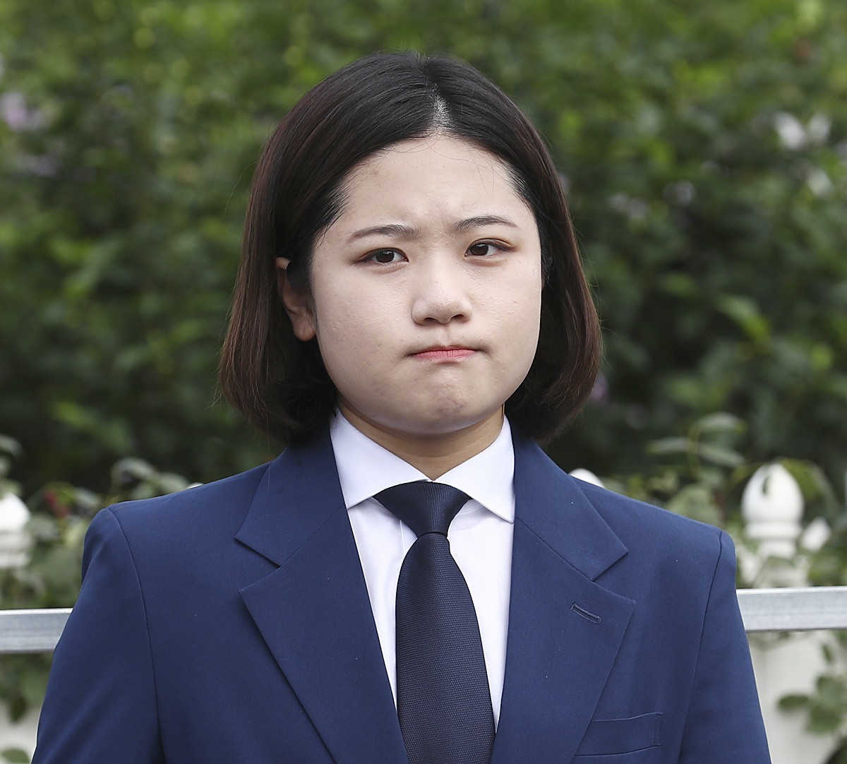 박지현 전 더불어민주당 공동비상대책위원장. 기사 이해를 돕기 위한 자료 사진 / 뉴스1