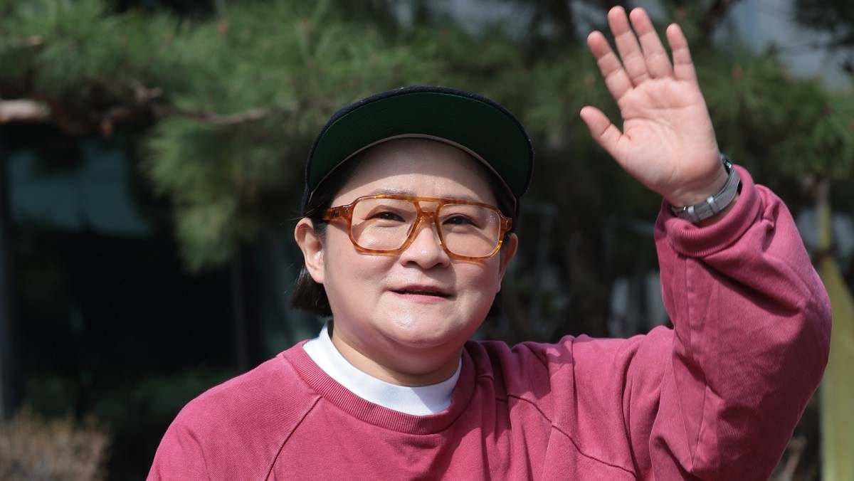 개그우먼 김신영 / 뉴스1
