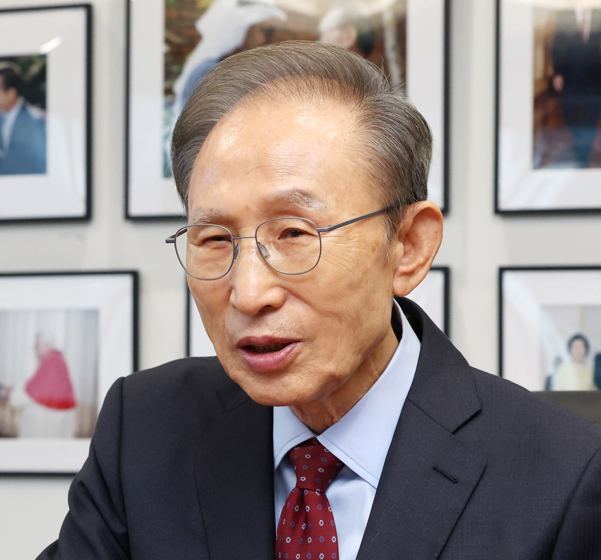  이명박 전 대통령, 김승원 지명에 “굉장히 속이 다 들여다보이는 것 아니냐”