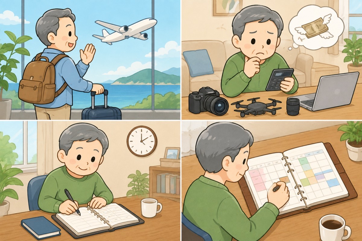 [만화] 기사 내용을 바탕으로 제작한 네 컷 만화 / 위키트리