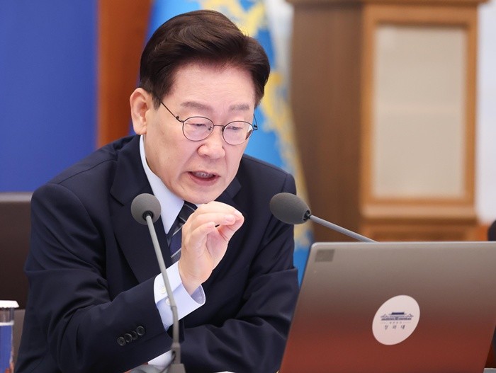 이재명 대통령 / 뉴스1