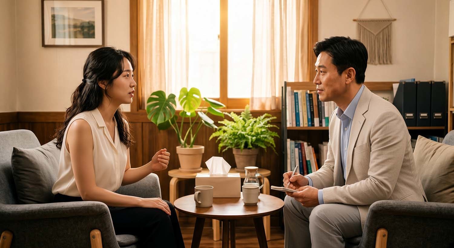 글에 대한 이해를 돕기 위해 AI 툴로 만든 사진.