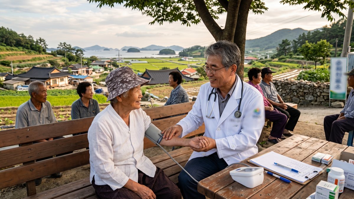 월 1100만 원에도 의사 한 명 안 왔는데… 3300만 원으로 올리자 6명 몰린 '이 지역'