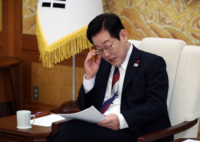 이재명 대통령 / 뉴스1