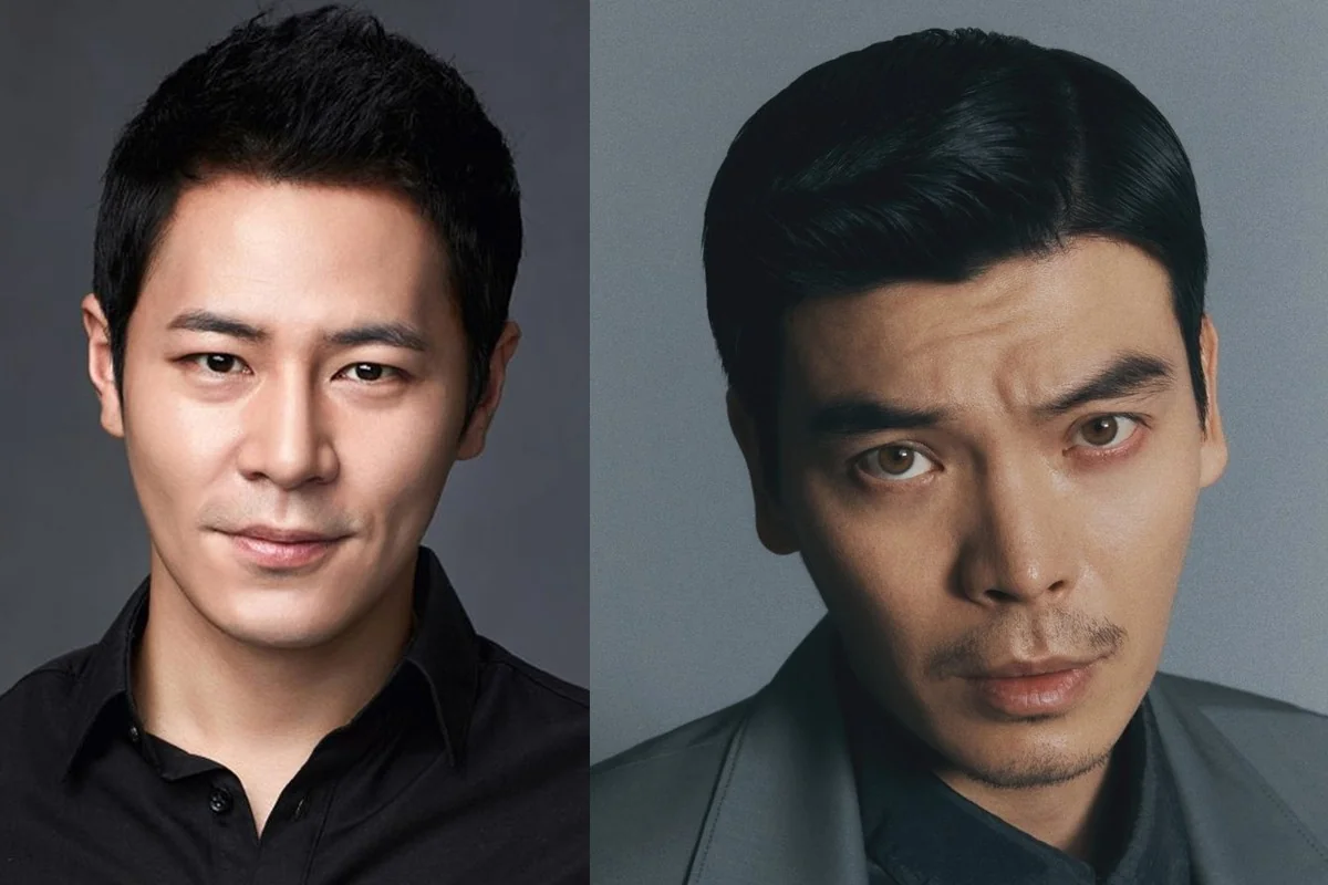 드라마 '들쥐' 출연 이규형·김성오 (사진=TMDB)