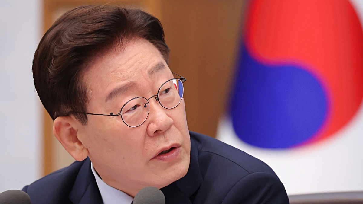 “어마어마한 업적인데, 주목도 낮아 아쉬움” 한 시민의 글에…이 대통령이 보인 반응