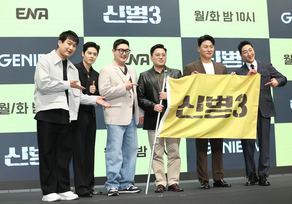 총기사고 은폐 폭로글, 신화부대를 발칵 뒤집다 / “신병4”의 김동준·김민호 (사진=뉴스1)