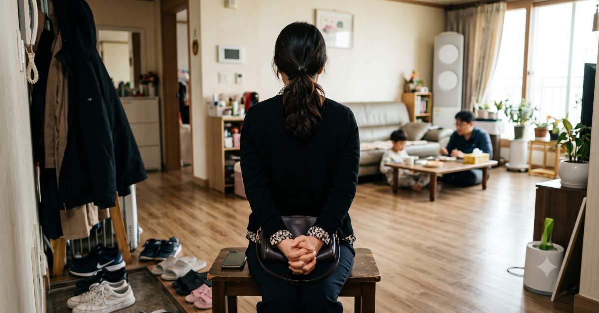 “시댁 가기 싫은 진짜 이유는…” 며느리 90%가 말 못 하는 것 '5가지'