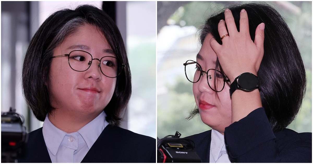 홍준표 “개나 소나 장관?…내가 본 용혜인은 함량 미달”