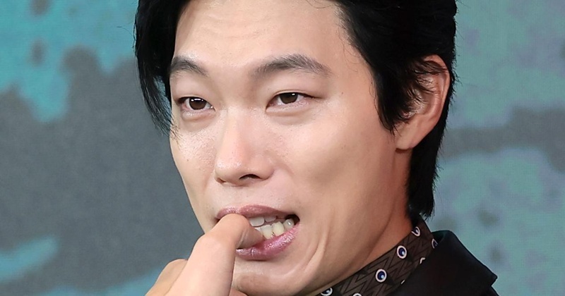 설경구 “류준열, 개성 강하지만 일반적인 얼굴"