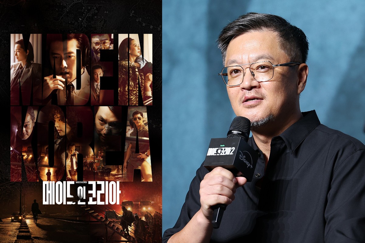 “메이드 인 코리아2” 우민호 감독 “애들 싸움에서 어른들 싸움으로”…자신감 예고