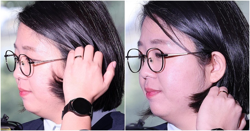 “용혜인, 낙태금지·혼전순결 강요하던 비공개 조직에서 활동했다”