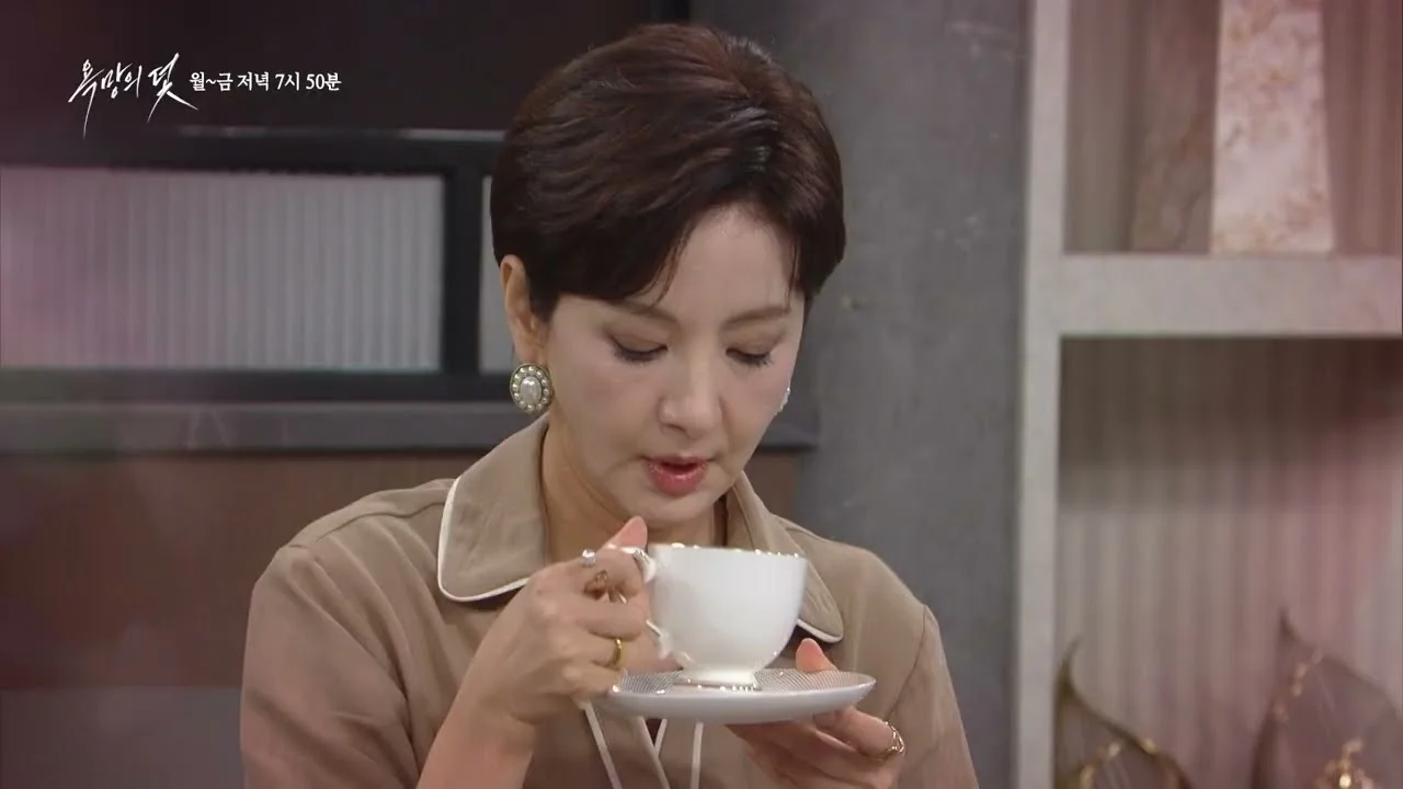 드라마 '욕망의 덫' 영상 화면 (영상=KBS Drama)